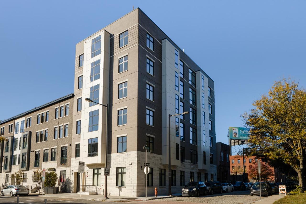 Sonder By Marriott Bonvoy The Edison Apartments Old City Philadelphia Exteriör bild