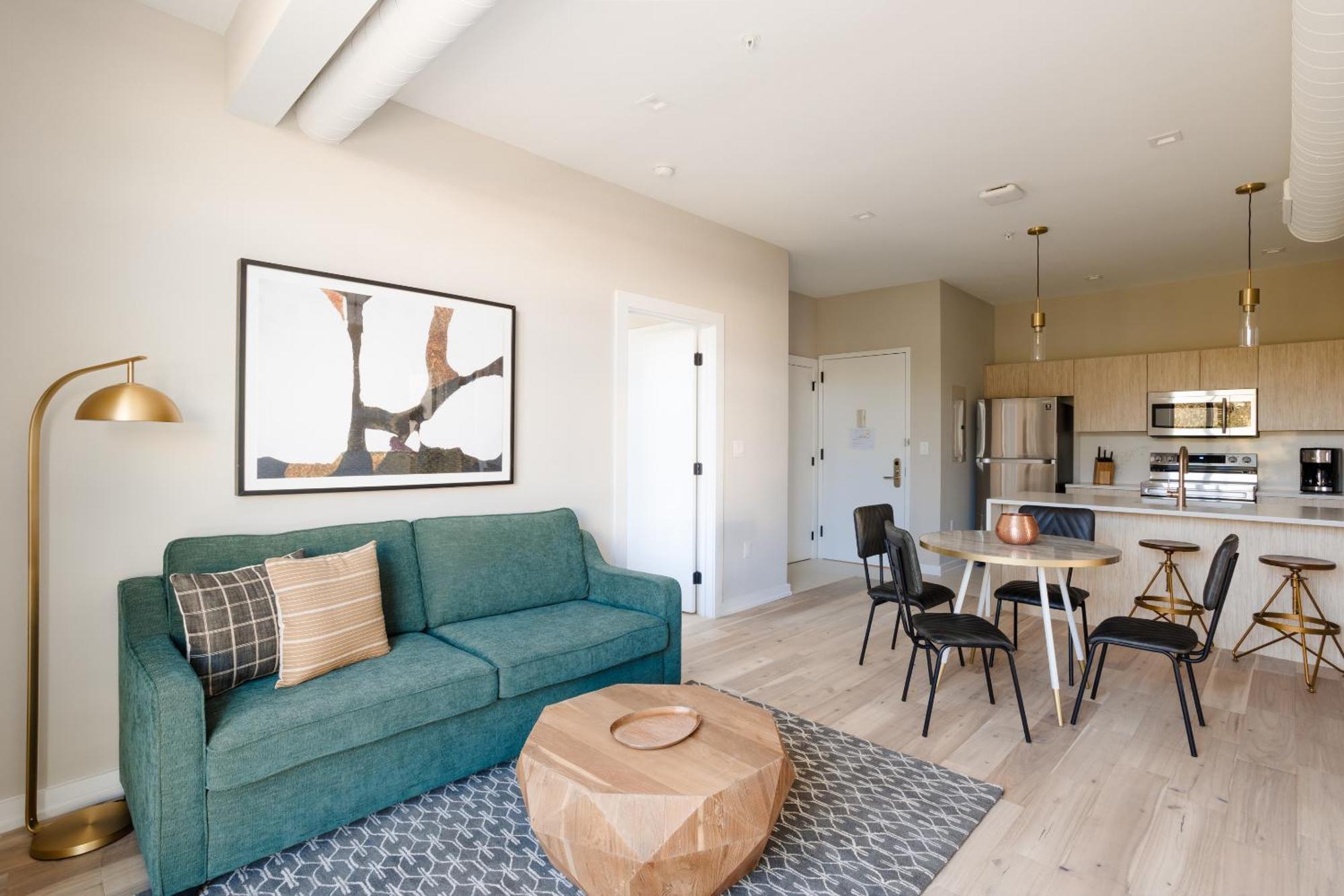 Sonder By Marriott Bonvoy The Edison Apartments Old City Philadelphia Exteriör bild