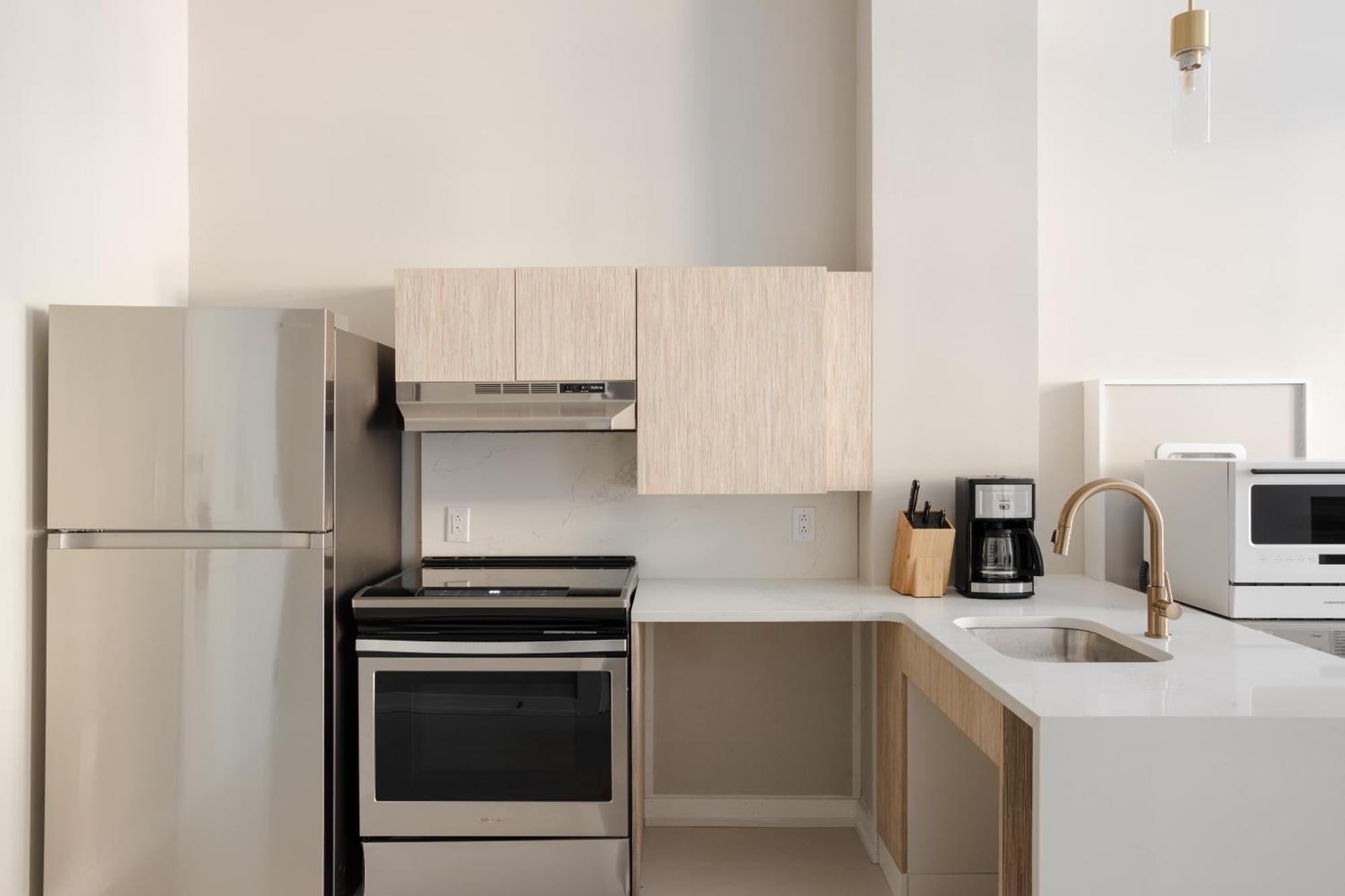 Sonder By Marriott Bonvoy The Edison Apartments Old City Philadelphia Exteriör bild