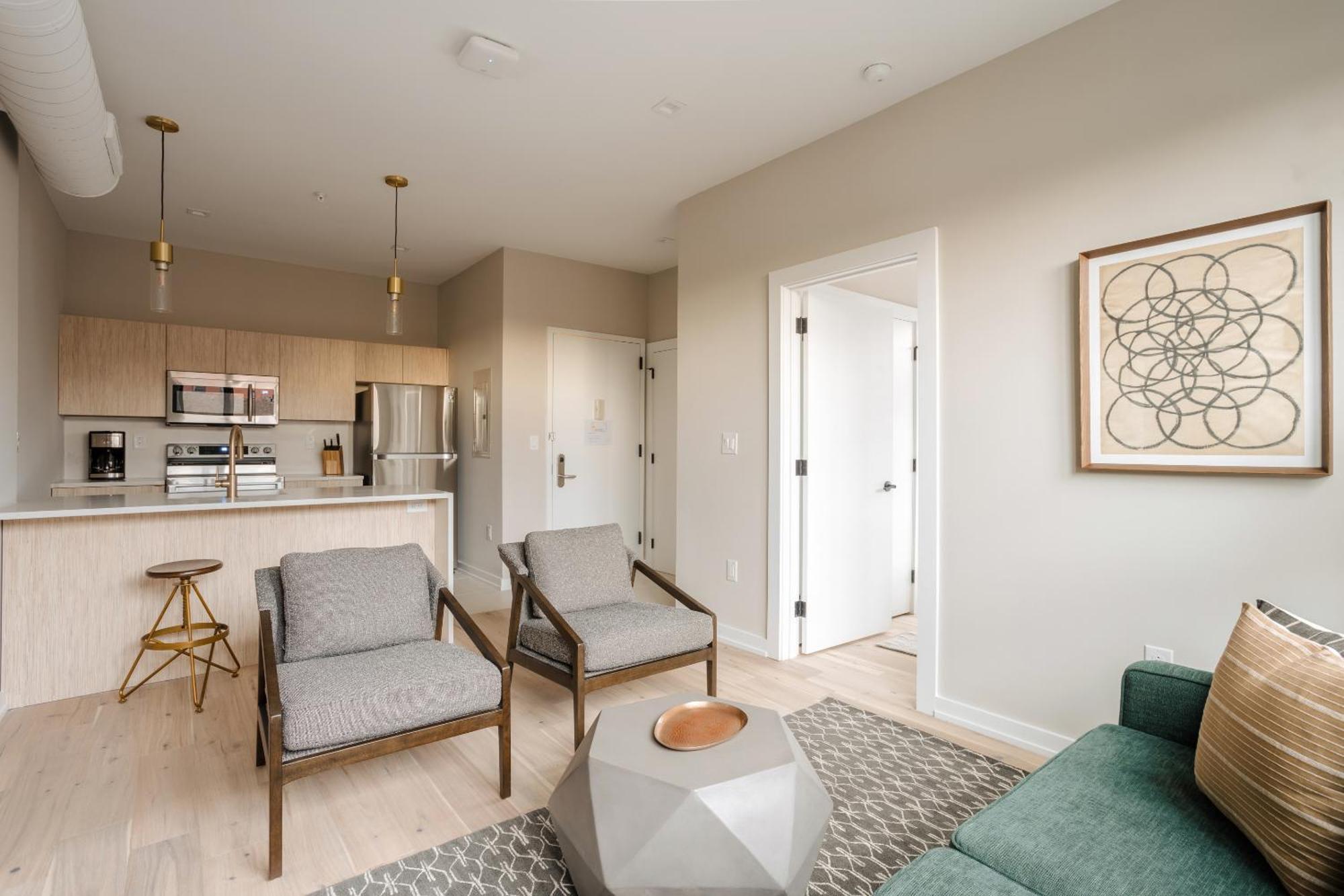 Sonder By Marriott Bonvoy The Edison Apartments Old City Philadelphia Exteriör bild