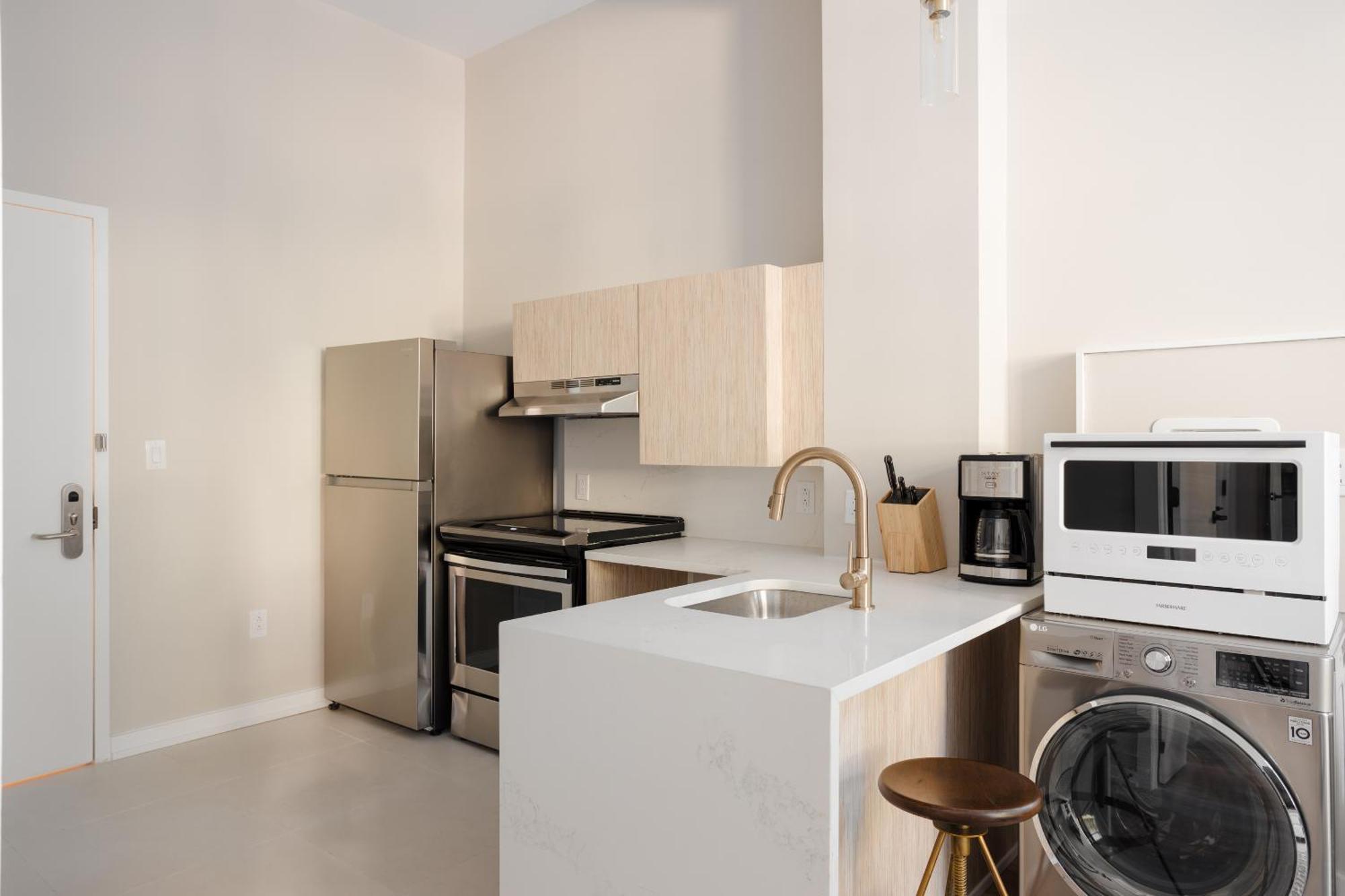 Sonder By Marriott Bonvoy The Edison Apartments Old City Philadelphia Exteriör bild