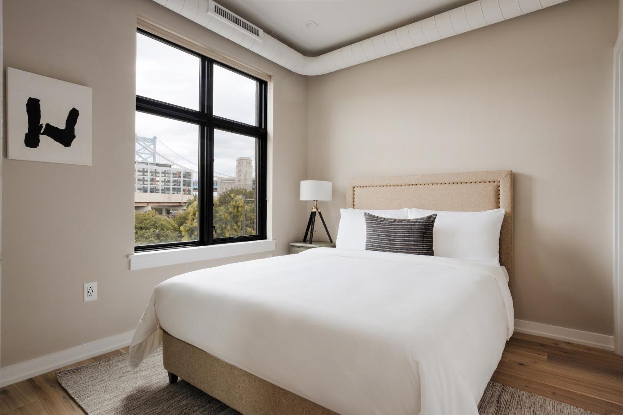 Sonder By Marriott Bonvoy The Edison Apartments Old City Philadelphia Exteriör bild