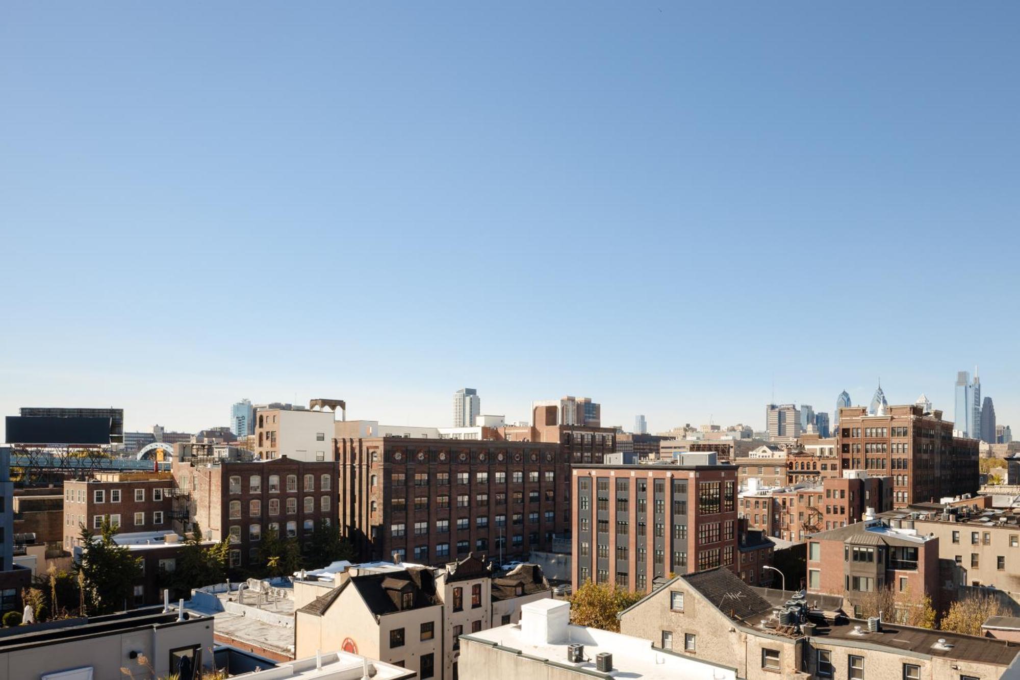 Sonder By Marriott Bonvoy The Edison Apartments Old City Philadelphia Exteriör bild