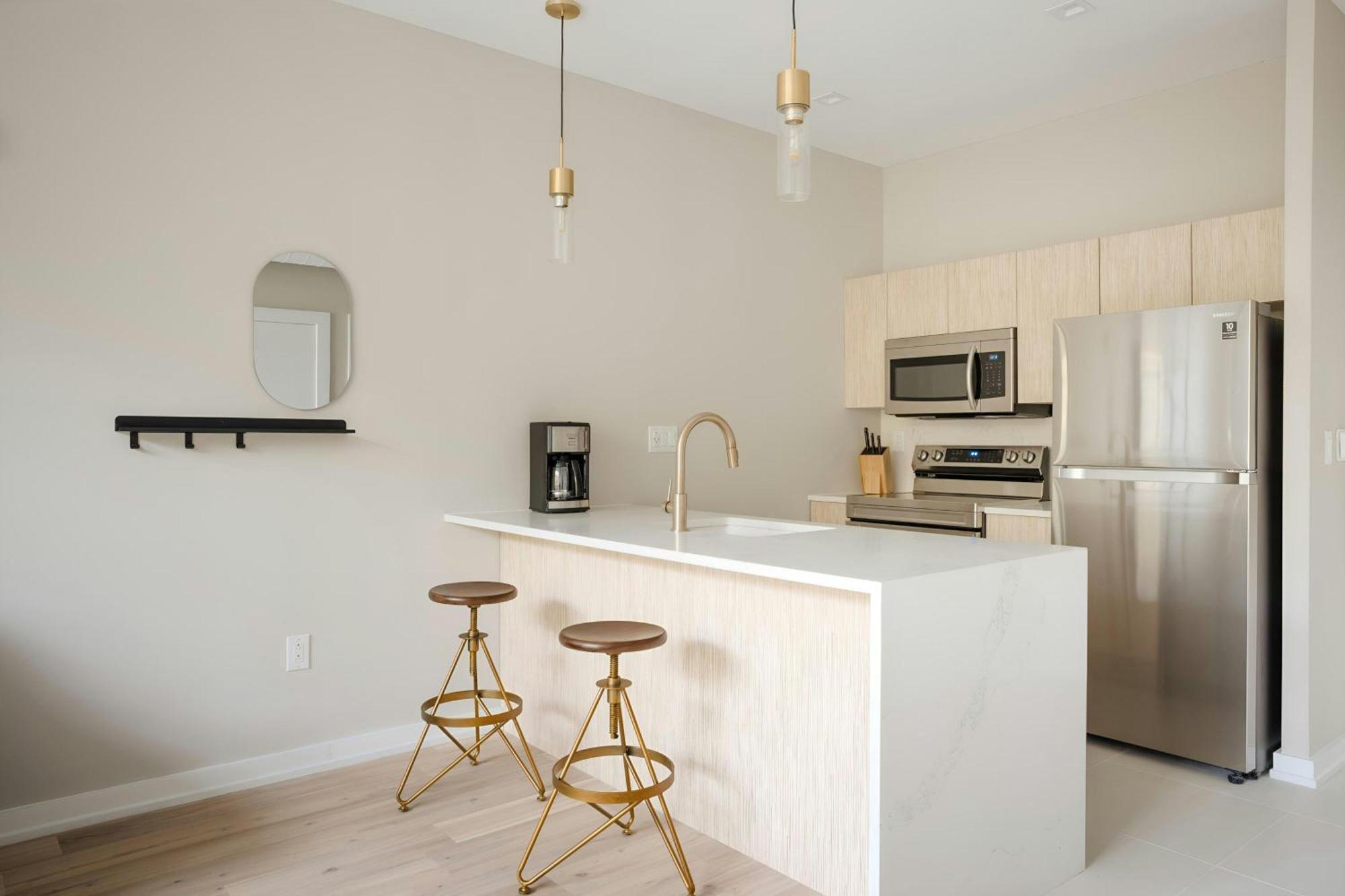 Sonder By Marriott Bonvoy The Edison Apartments Old City Philadelphia Exteriör bild