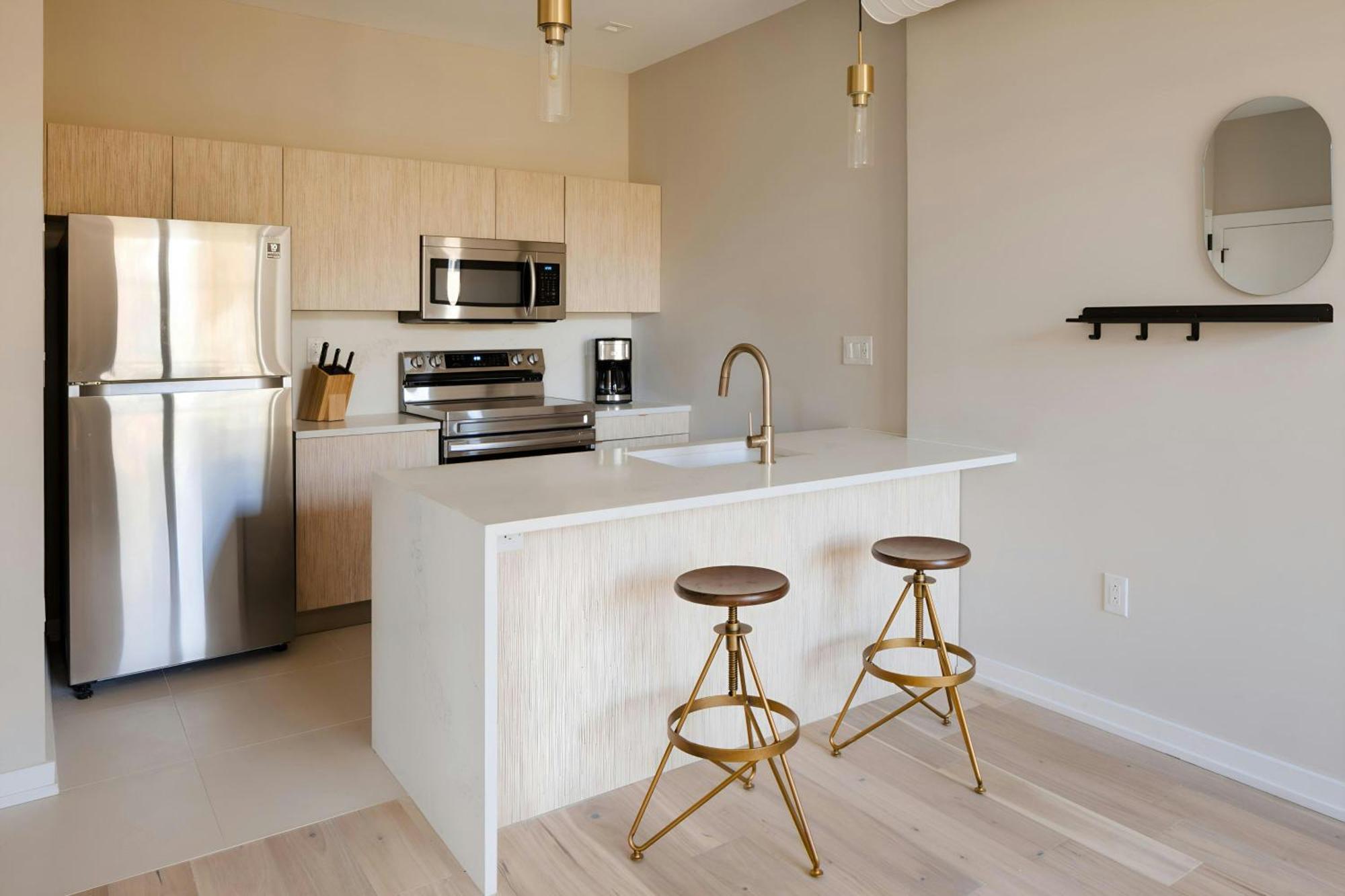 Sonder By Marriott Bonvoy The Edison Apartments Old City Philadelphia Exteriör bild