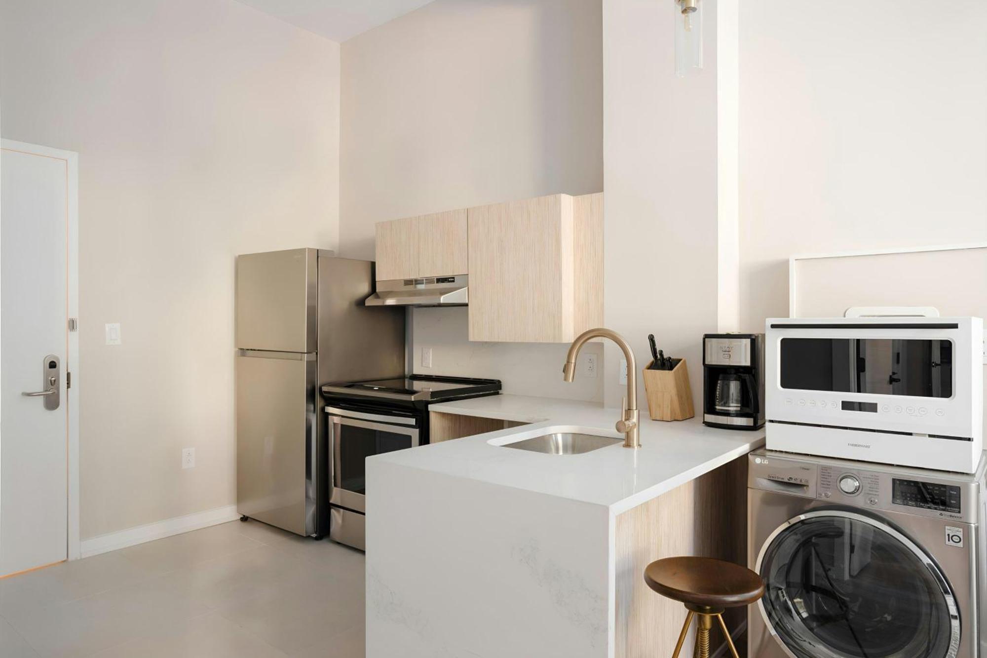 Sonder By Marriott Bonvoy The Edison Apartments Old City Philadelphia Exteriör bild