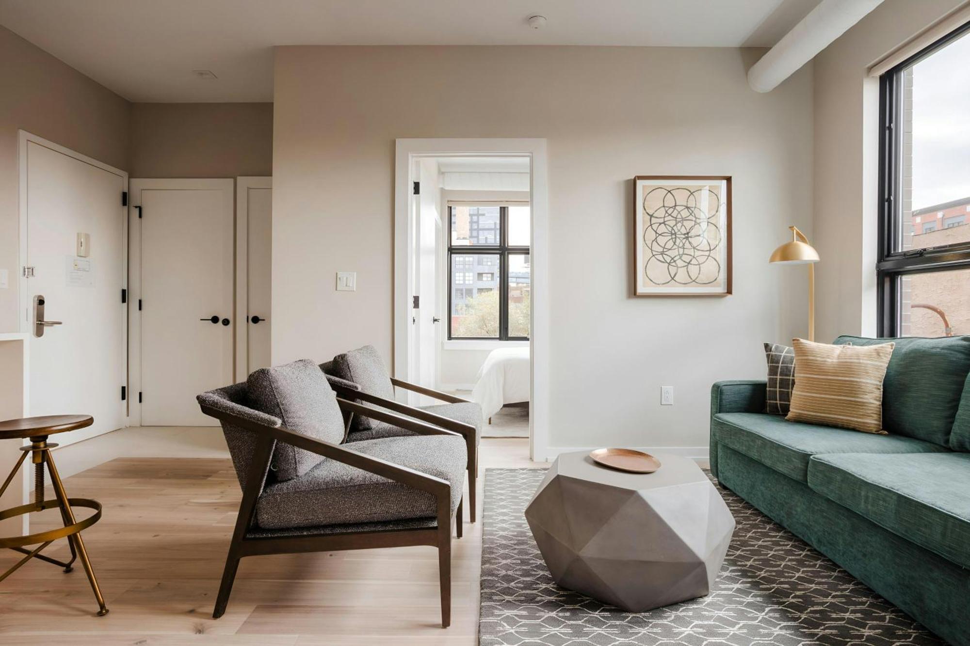 Sonder By Marriott Bonvoy The Edison Apartments Old City Philadelphia Exteriör bild