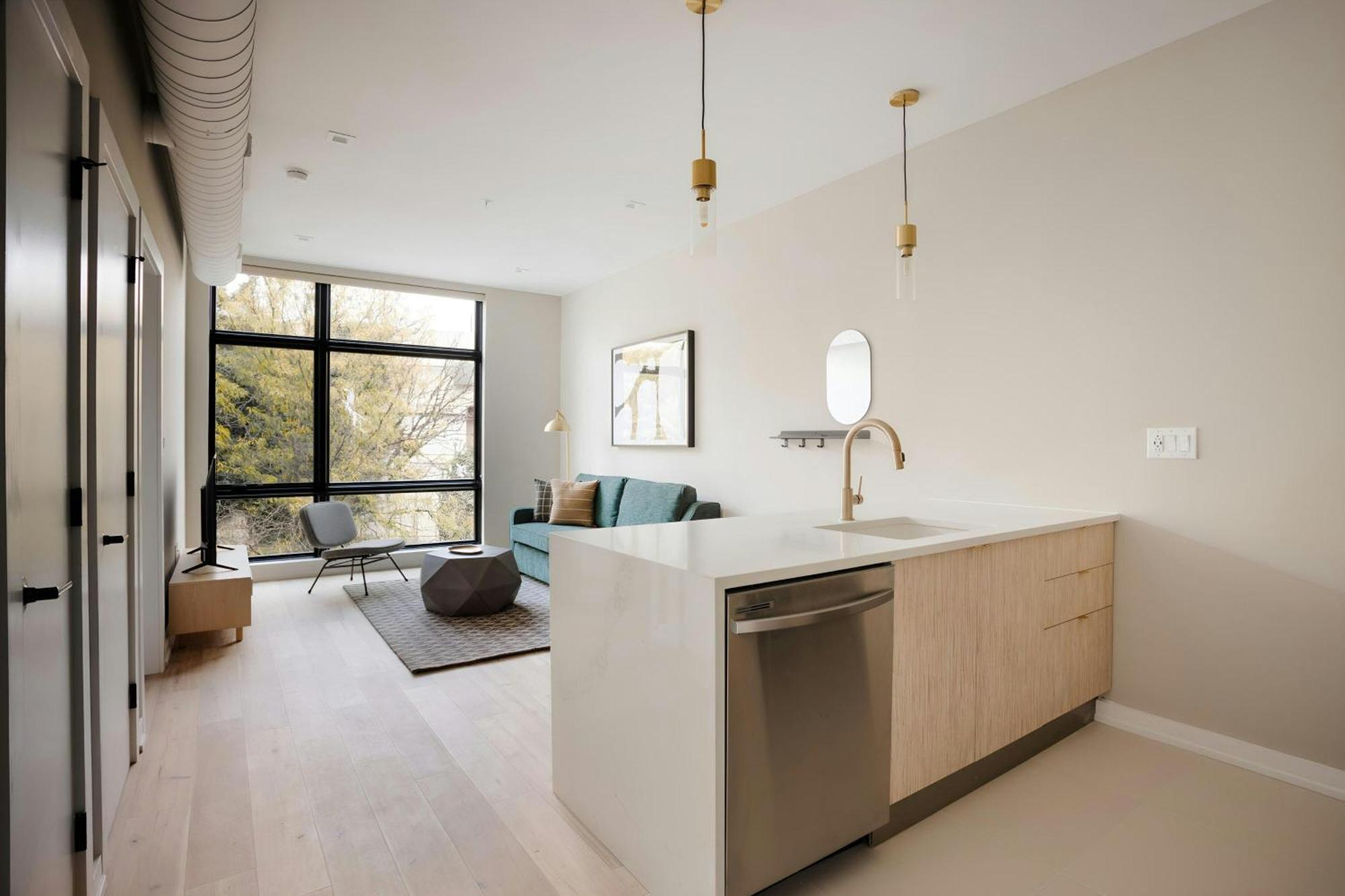 Sonder By Marriott Bonvoy The Edison Apartments Old City Philadelphia Exteriör bild