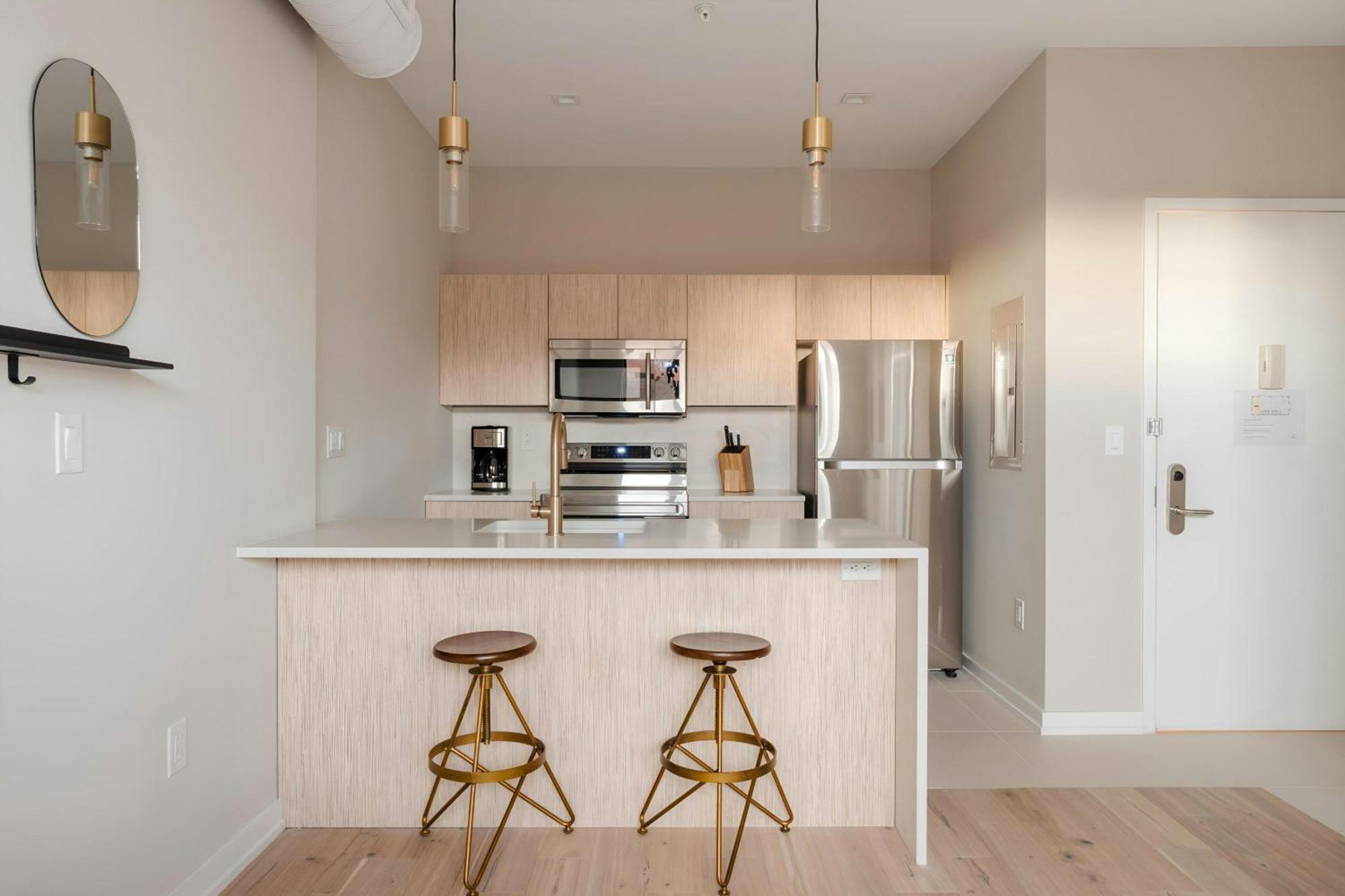 Sonder By Marriott Bonvoy The Edison Apartments Old City Philadelphia Exteriör bild