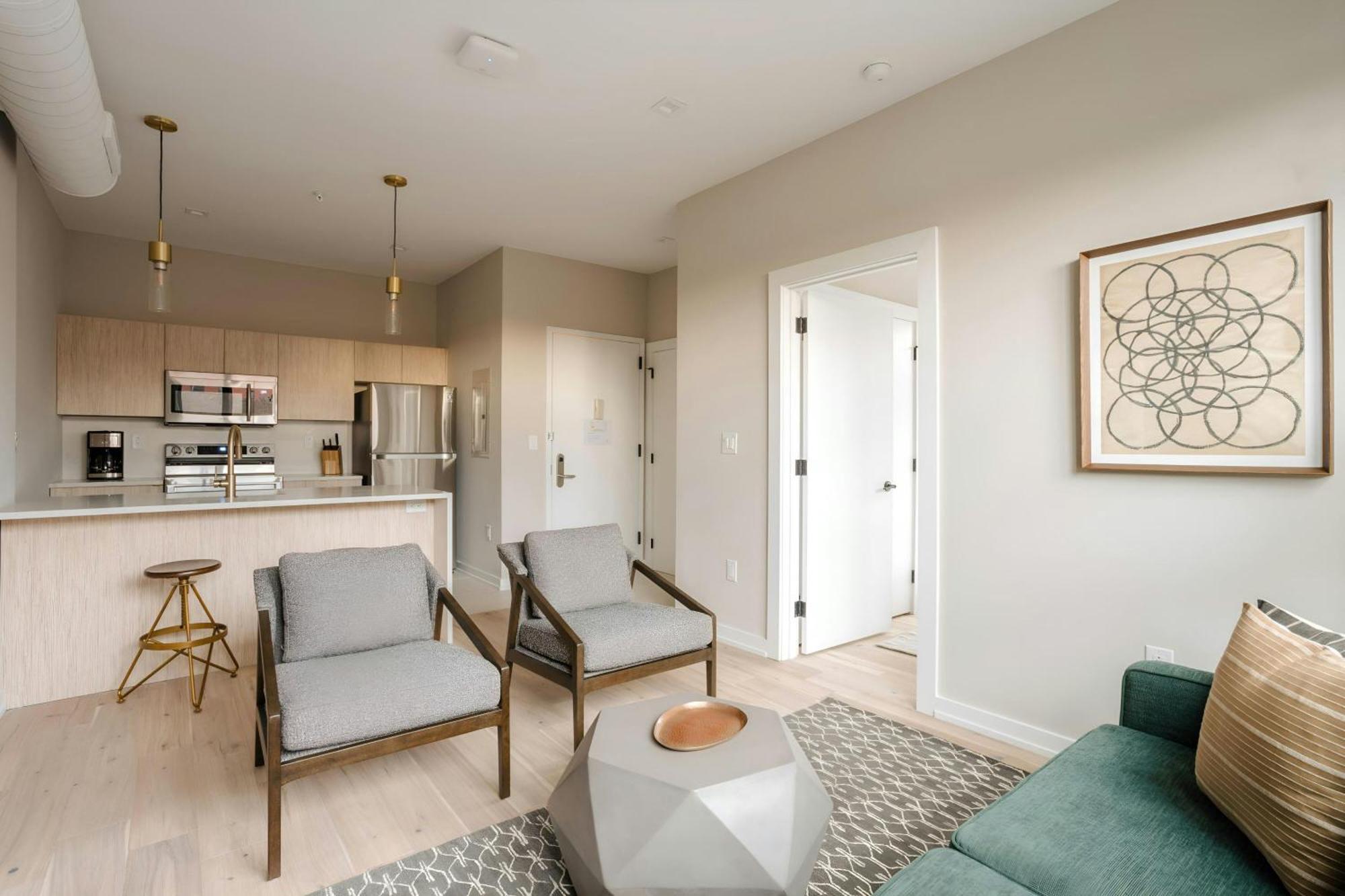 Sonder By Marriott Bonvoy The Edison Apartments Old City Philadelphia Exteriör bild