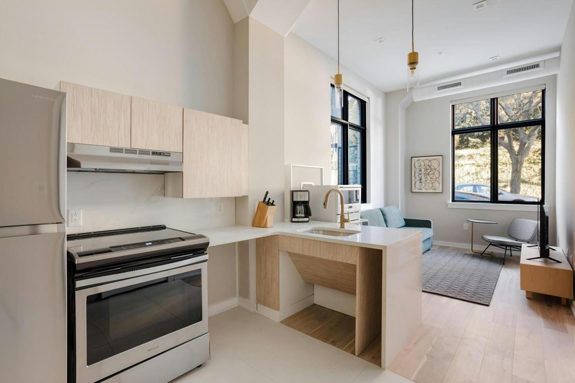 Sonder By Marriott Bonvoy The Edison Apartments Old City Philadelphia Exteriör bild