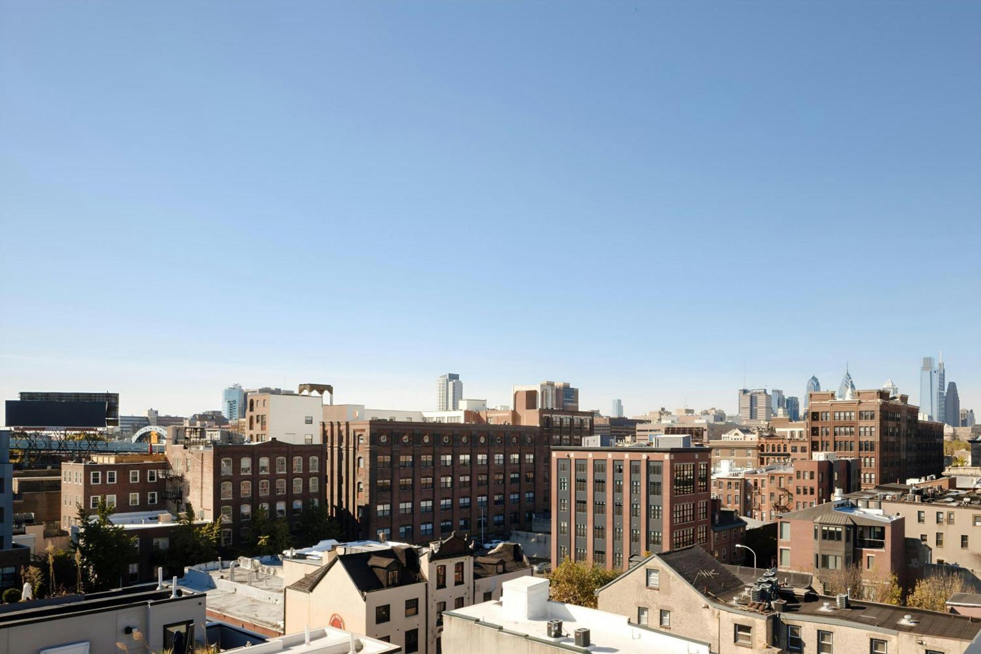 Sonder By Marriott Bonvoy The Edison Apartments Old City Philadelphia Exteriör bild