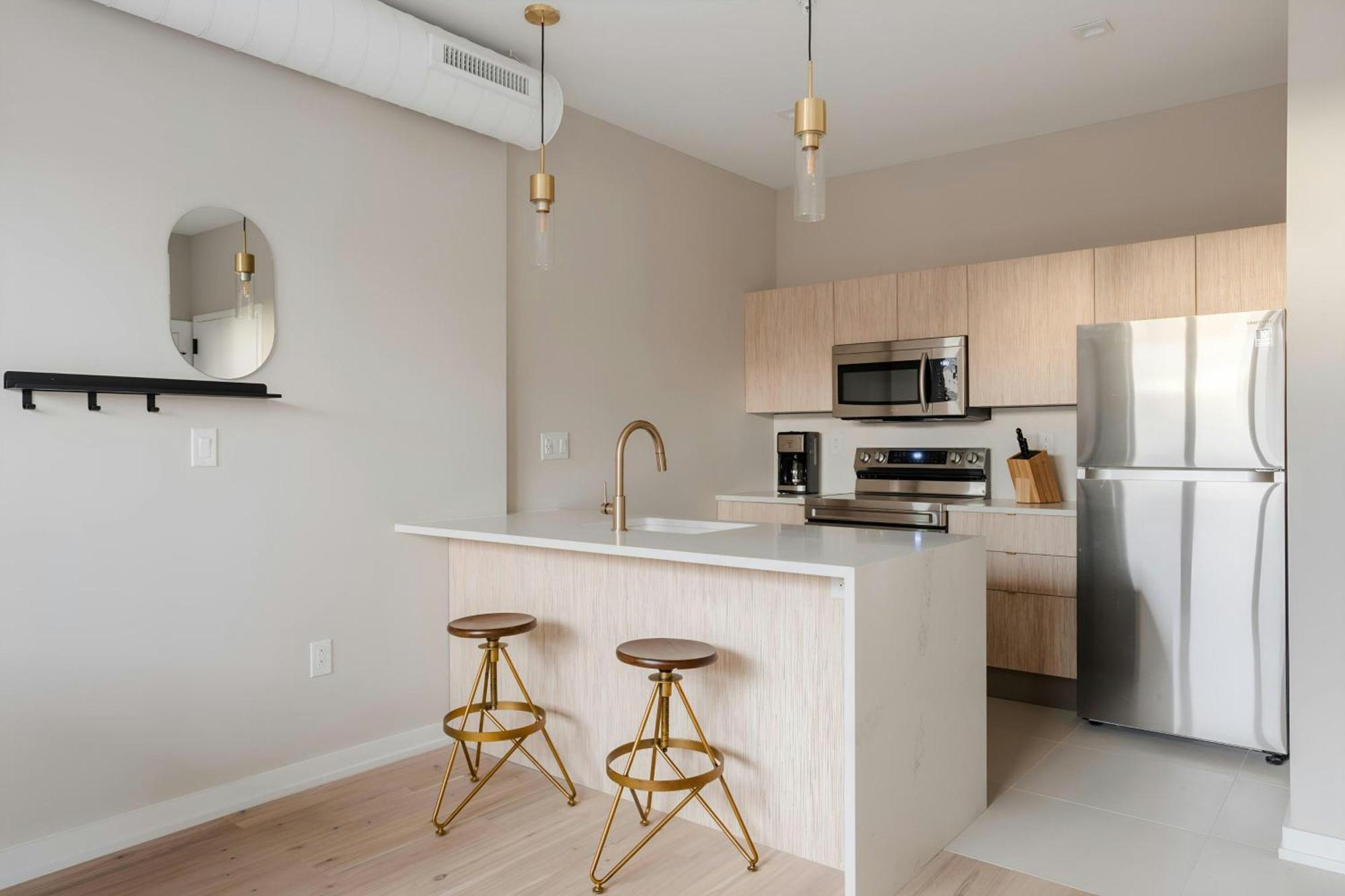 Sonder By Marriott Bonvoy The Edison Apartments Old City Philadelphia Exteriör bild