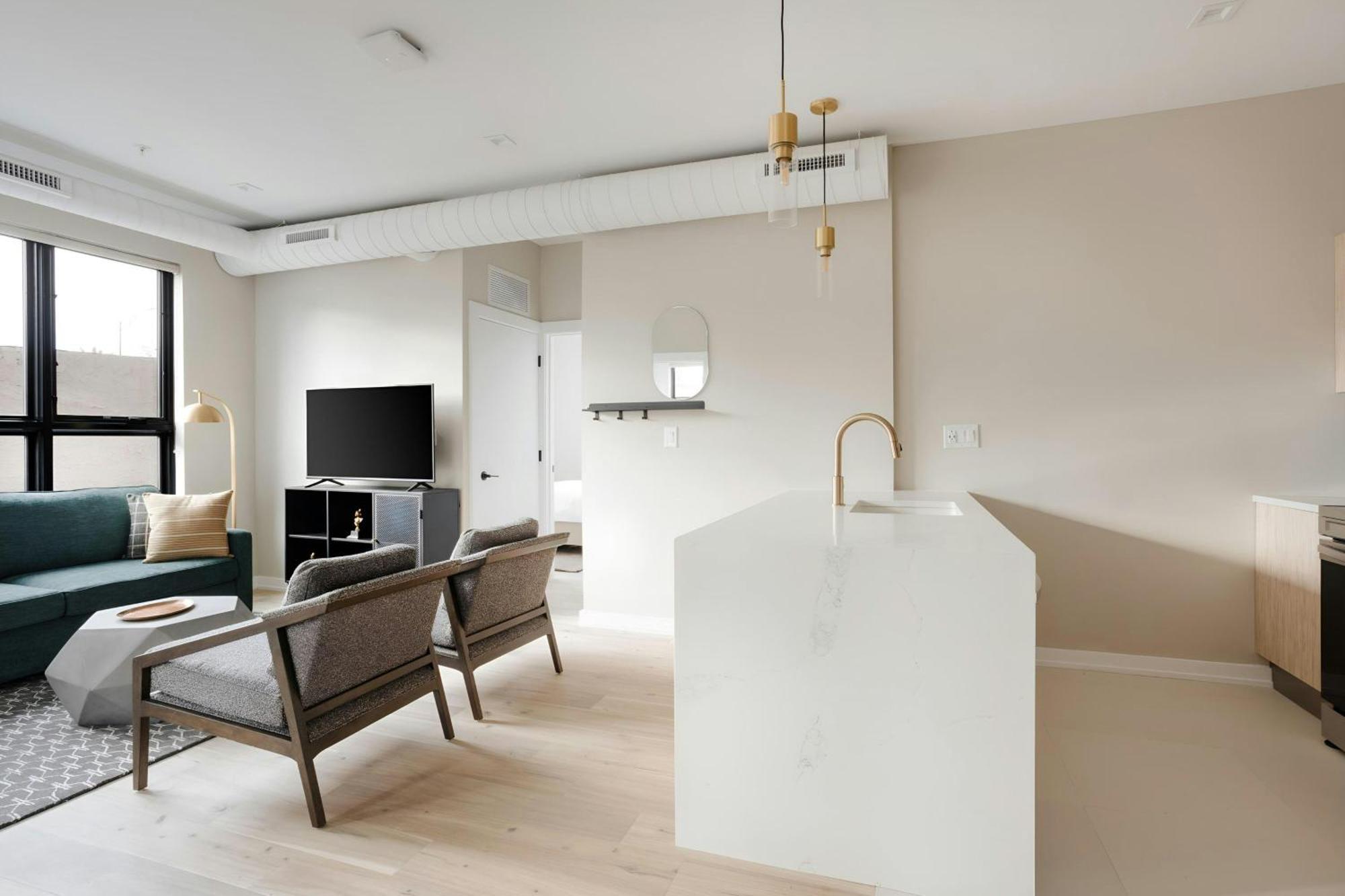 Sonder By Marriott Bonvoy The Edison Apartments Old City Philadelphia Exteriör bild