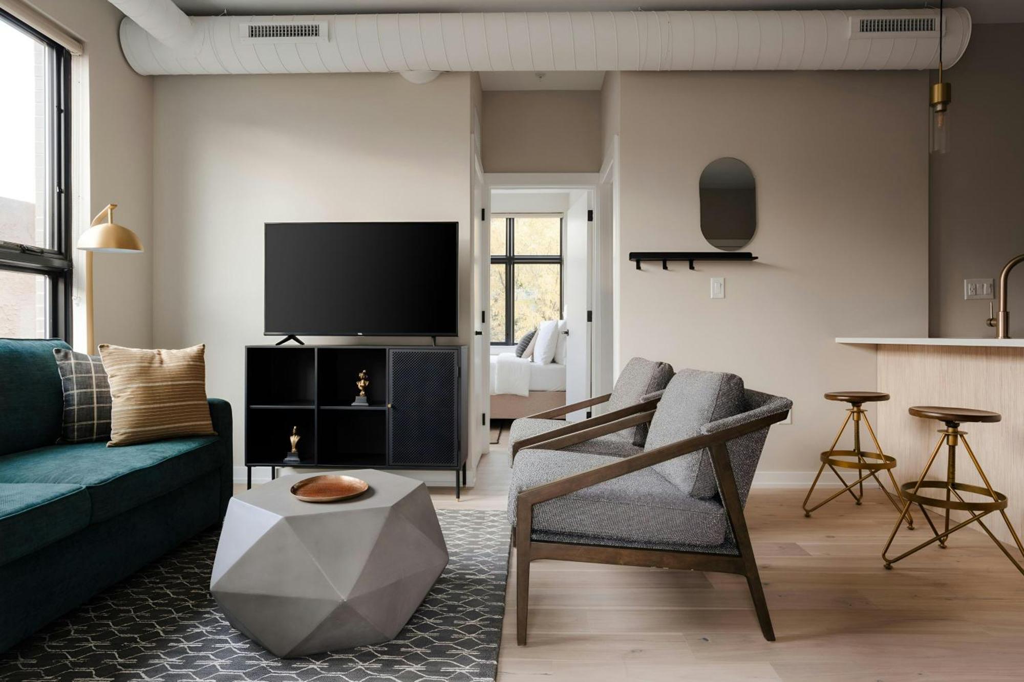 Sonder By Marriott Bonvoy The Edison Apartments Old City Philadelphia Exteriör bild